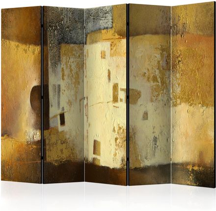 Artgeist Parawan Złota Osobliwość Ii Room Dividers 225X172 Jednostronny (A0Pb0059Zc225X172Paa)