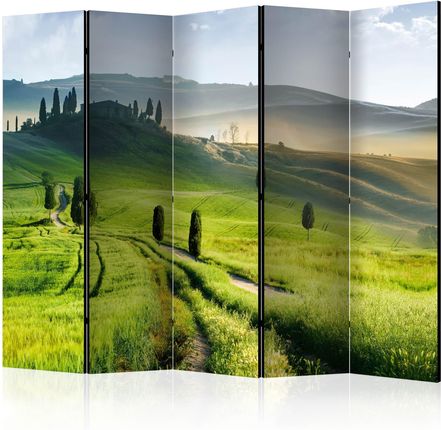 Artgeist Parawan Poranek Na Wsi Ii Room Dividers 225X172 Akustyczny (A0Paravent1331J)