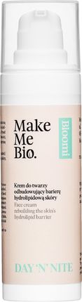 Krem Make Me Bio Bloomi Day'N'Nite Odbudowujący Barierę Hydrolipidową Skóry na dzień 30ml