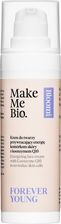 Zdjęcie Krem Make Me Bio Bloomi Forever Young Przywracający Energię Komórkom Skóry Z Koenzymem Q10 na dzień 30ml - Rypin