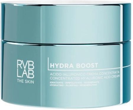 Krem Rvb Lab The Skin Indermal Hyaluronic Acid Hydra Boost Regenerujący nawilżający na dzień i noc 50ml