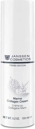 Krem Janssen Cosmetics Marine Collagen Cream Liftingujący 2610P na dzień i noc 150ml