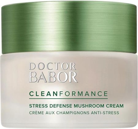Krem Babor Doctor Stress Defense Mushroom Cream na dzień i noc 50ml