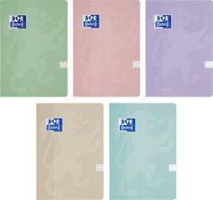 Zdjęcie Hamelin Zeszyt A5 32K. Szeroka Linia Oxford Touch Pastel - Rzeszów