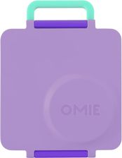 Zdjęcie Omie Omiebox Lunchbox Z Termosem Purple Plum - Sępopol