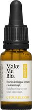 Zdjęcie Make Me Bio Bloomi C Your Bloom Rozświetlające Serum Z Witaminą Do Twarzy 15ml - Lublin