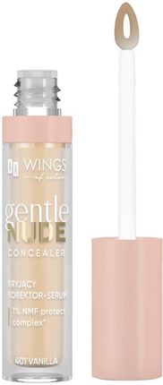 Oceanic Aa Wings Of Color Gentle Nude Concealer Kryjący Korektor-Serum 401 Vanilla 6,2g