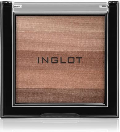 Inglot Multicolour Bronzing Powder Puder Brązujący 80 10g