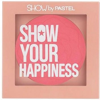 Pastel Show By Róż Do Policzków Your Happiness Nr 202 1szt.