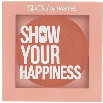 Pastel Show By Róż Do Policzków Your Happiness Nr 205 1szt.