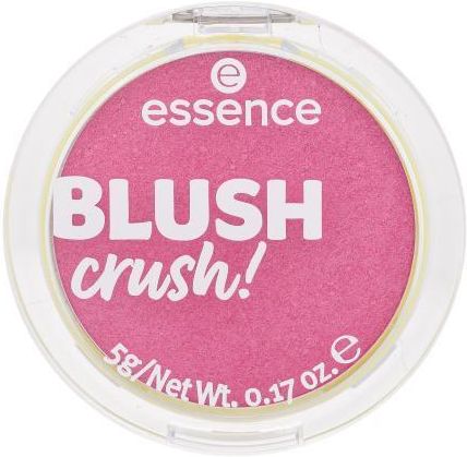 Essence Makijaż Twarzy Rouge Blush Crush! 50 Pink Pop 5g