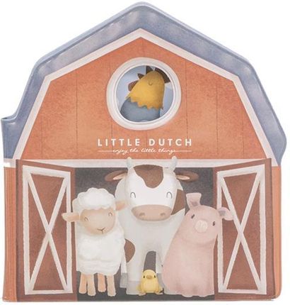 Little Dutch Książeczka Kąpielowa Farm 2011217