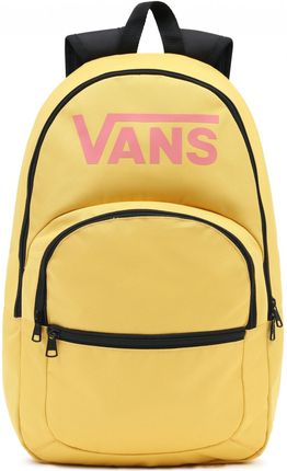 Vans Damski Ranged 2 Backpack Żółty
