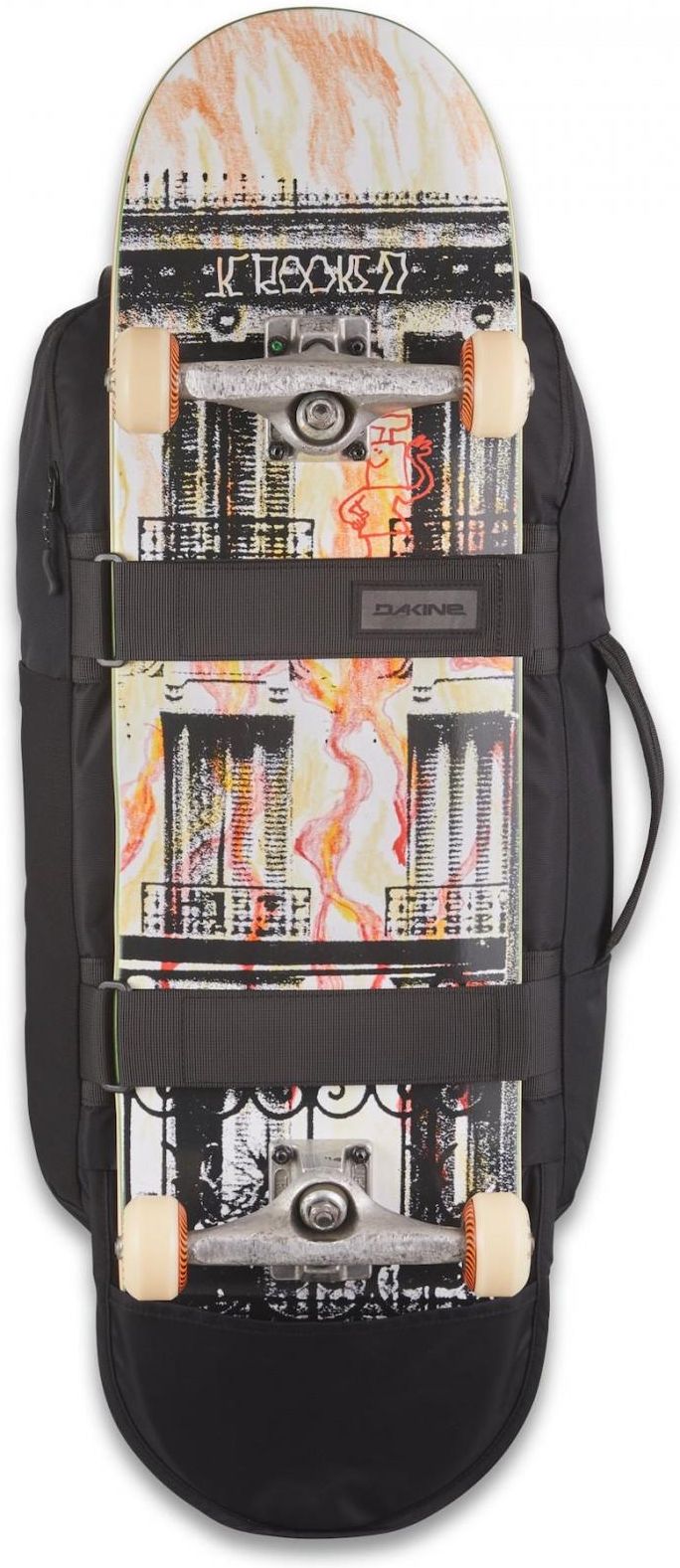 DAKINE MISSION STREET PACK DLX 32L　新品 OUTLET】DAKINE MISSION STREET PACK DLX 32L バックパック BLK