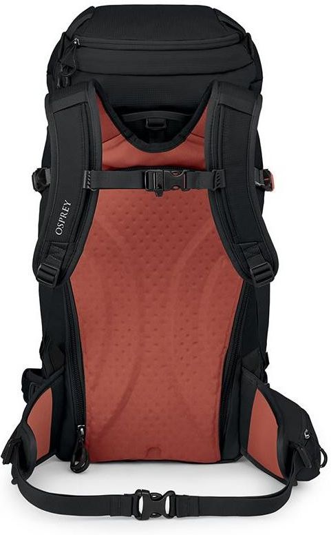 OSPREY-SOPRIS 40 BLACK - Zaino Da Sci