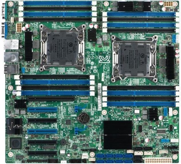 Intel Server Board S2600CP4 CP (DBS2600CP4)