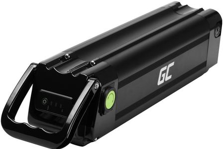 Bateria GC Silverfish do roweru elektrycznego Ebike z ładowarką 24V 10.4Ah 250Wh XLR 3 pin m.in do Prophete. Produkcja polska.