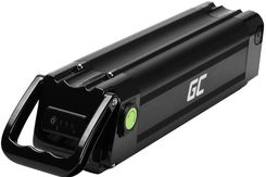 Zdjęcie Bateria GC Silverfish do roweru elektrycznego Ebike z ładowarką 36V 10.4Ah 374Wh XLR 3 pin m.in do Zündapp. Produkcja polska. - Wolbórz