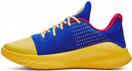 Buty Do Koszykówki Uniseks Under Armour Curry 4 Low Flotro
