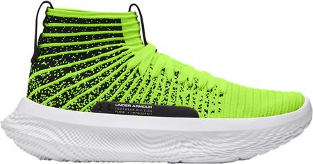 Buty Do Koszykówki Under Armour Ua Flow Futr X Elite-Grn 3024977-300