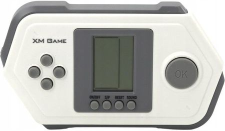 Tetris Brick Game Szaro - Biała - zdjęcie 3