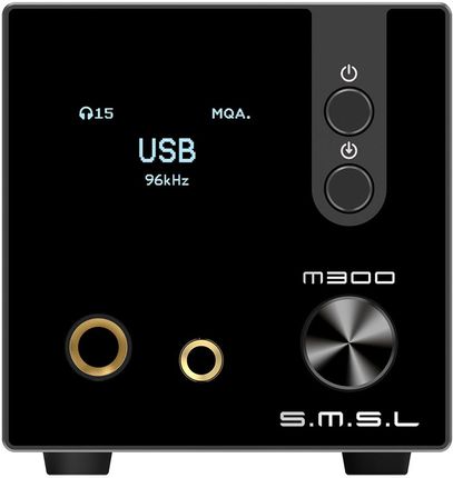 SMSL M300SE - DAC/AMP słuchawkowy