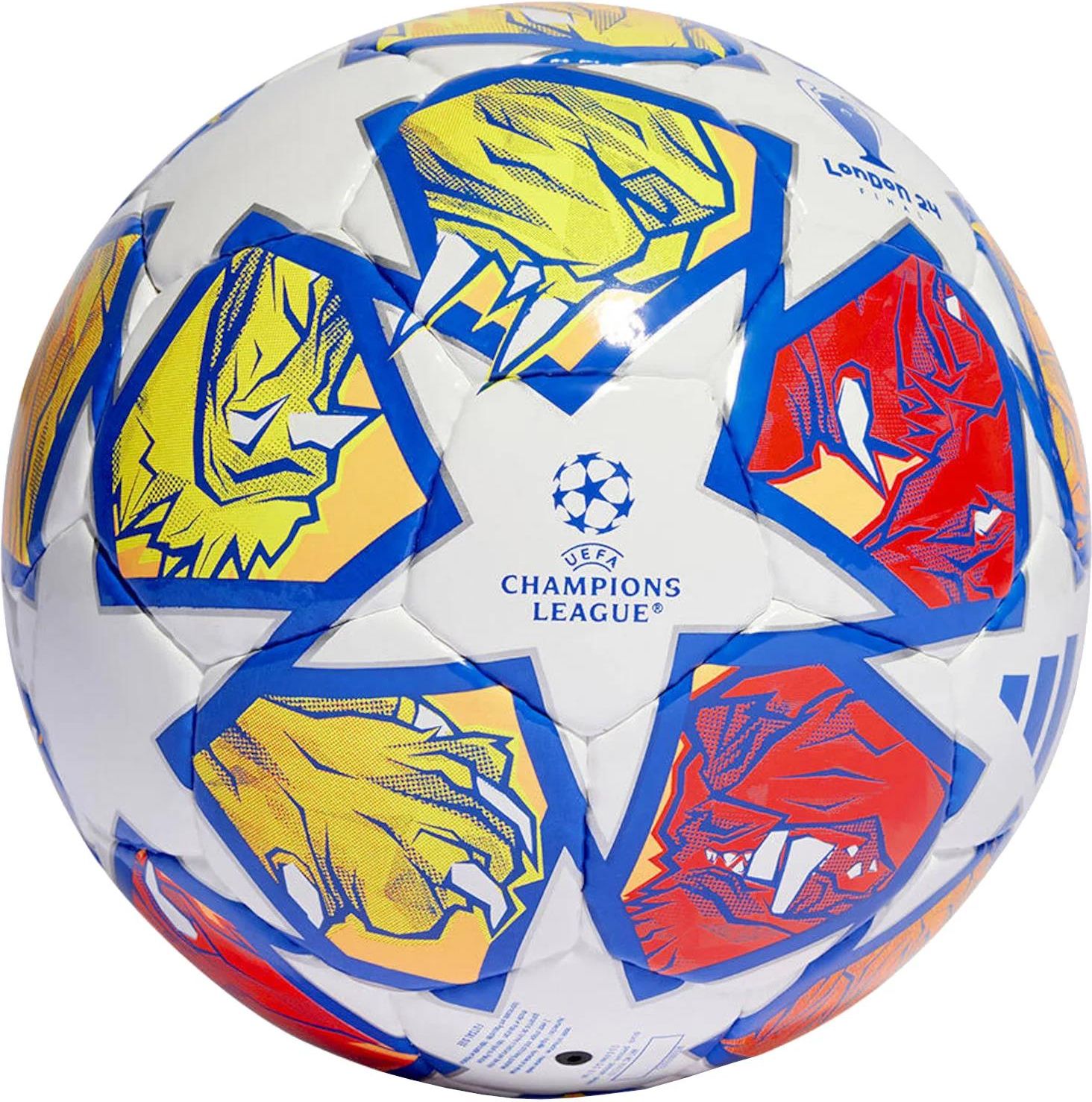 In9364 Adidas Uefa Champions League Fifa Quality Pro Sala Ball In9339 : Kolor ...