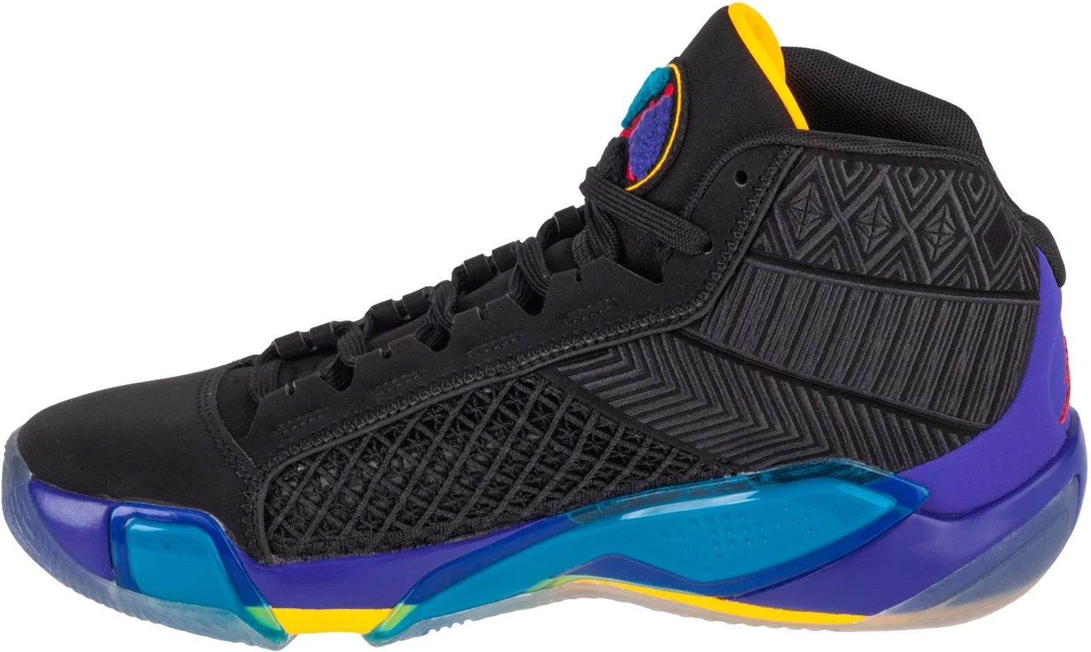 Nike Air Jordan Xxxviii Dz3356-001 Czarne - Ceny i opinie - Ceneo.pl