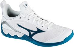 Zdjęcie Mizuno Wave Luminous 2 V1Ga212086 Białe 46,5 - Bytom