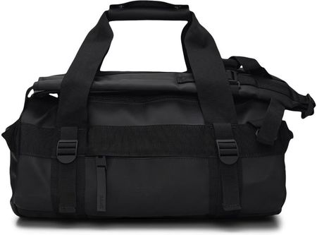 Torba sportowa Rains Texel Duffel Bag Mini W3 - black