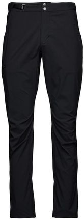 Spodnie męskie Black Diamond M Technician Alpine Pants Wielkość: L / Kolor: czarny