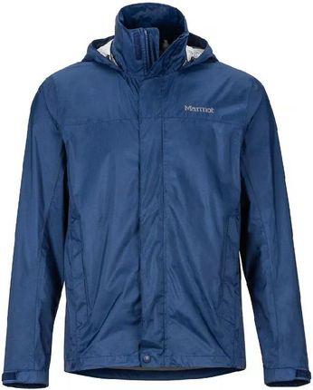 Kurtka męska Marmot PreCip Eco Jacket Wielkość: M / Kolor: niebieski/biały