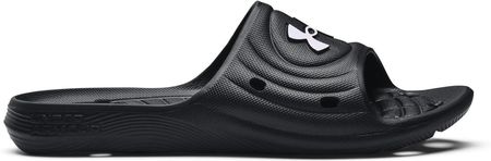 Męskie kapcie Under Armour M Locker IV SL Rozmiar butów (UE): 40 / Kolor: czarny