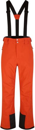 Spodnie męskie Dare 2b Achieve II Pant Wielkość: XS / Długość spodni: regular / Kolor: pomarańczowy