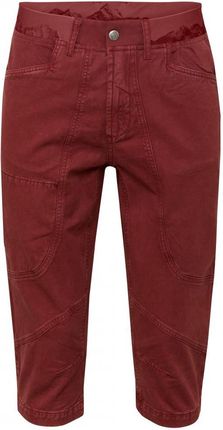 Męskie spodnie 3/4 Chillaz Wilder Kaiser Wielkość: M / Kolor: czerwony