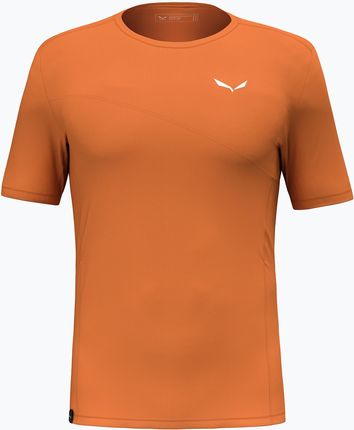 Koszulka męska Salewa Puez Sporty Dry burnt orange | WYSYŁKA W 24H | 30 DNI NA ZWROT