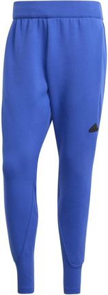 Spodnie dresowe męskie adidas Z.N.E. PREMIUM niebieskie IR5206