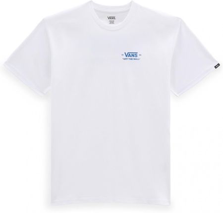 Koszulka męska Vans Mn Vans Essential-B Wielkość: XL / Kolor: biały
