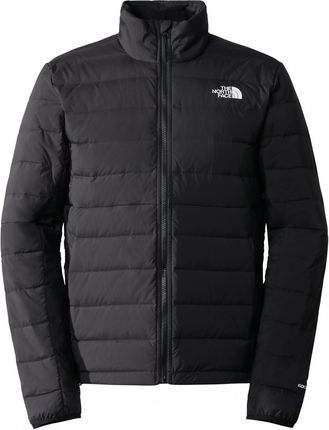 Kurtka męska The North Face M Belleview Stretch Down Jacket Wielkość: XL / Kolor: czarny