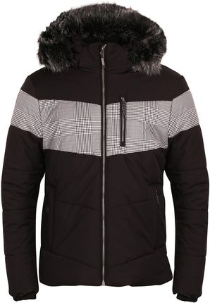 Kurtka zimowa męska Alpine Pro Saptah Wielkość: XL / Kolor: czarny