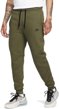 Spodnie Nike Tech Fleece FB8002-222 : Rozmiar - L (183cm)