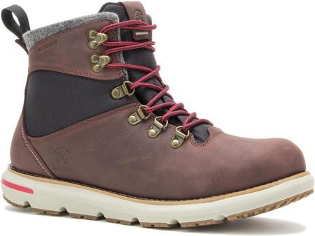 Męskie buty zimowe Kamik M' Brody Rozmiar butów (UE): 43 / Kolor: brązowy