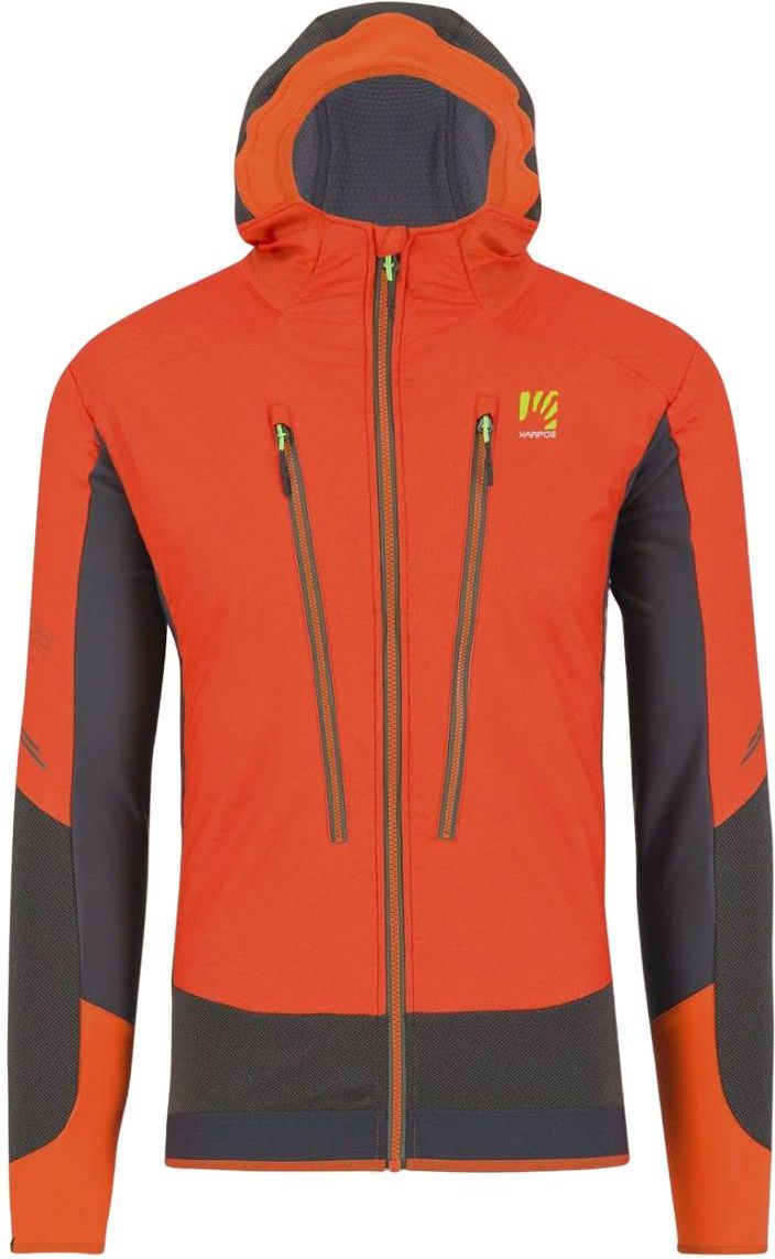 Best HD Pictures about  Karpos Alagna Plus Evo Jacket  with No AI Images