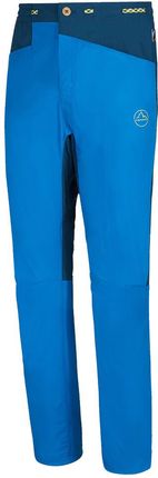 Spodnie męskie La Sportiva Machina Pant M Wielkość: M / Kolor: niebieski