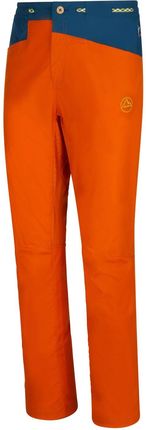 Spodnie męskie La Sportiva Machina Pant M Wielkość: L / Kolor: pomarańczowy