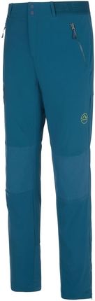 Spodnie męskie La Sportiva Ridge Pant M Wielkość: L / Kolor: niebieski