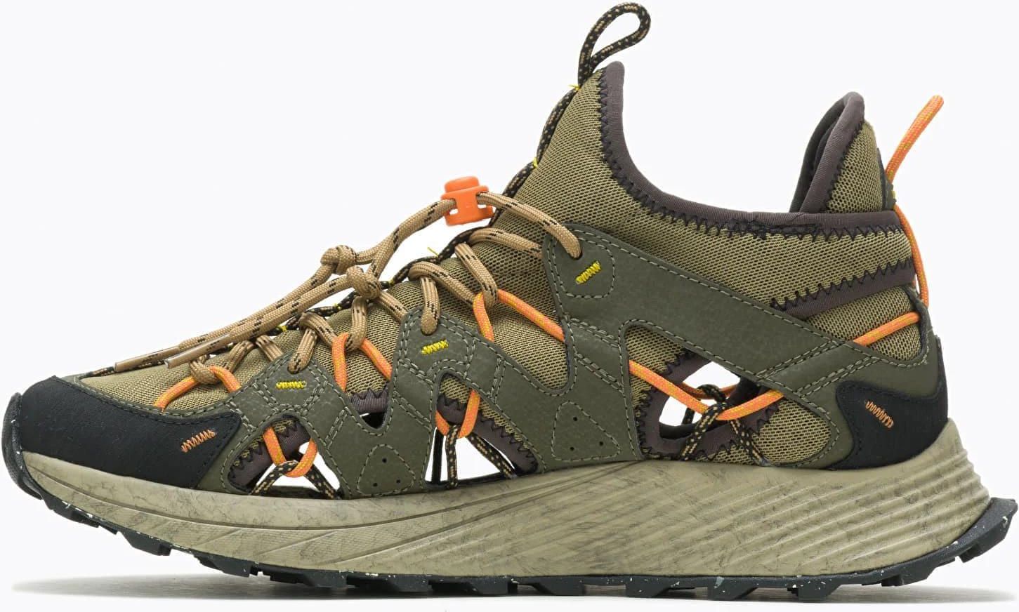 靴 MERRELL MOAB FLIGHT SIEVE OLIVE 26.5 Merrell Moab Flight Sieve Olive - Ceny i opinie - Ceneo.pl