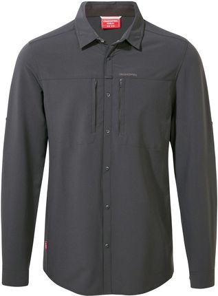Koszula męska Craghoppers NL Pro LS Shirt Wielkość: XL / Kolor: zarys