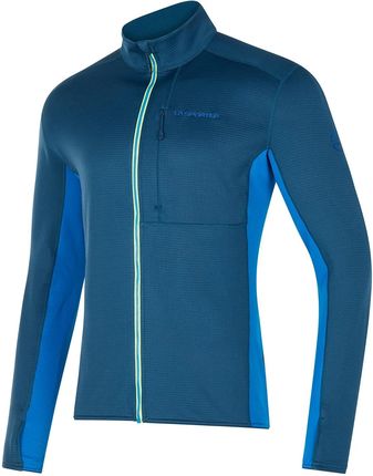 Męska bluza La Sportiva Chill Jkt M Wielkość: XL / Kolor: niebieski