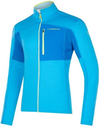 Męska bluza La Sportiva Elements Jkt M Wielkość: M / Kolor: niebieski